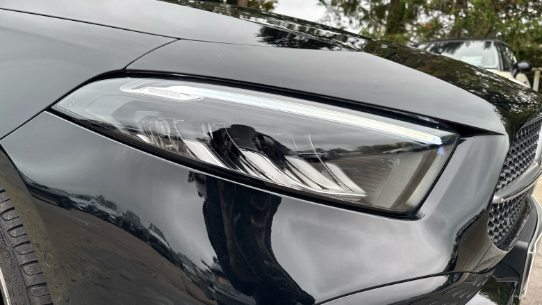 Mercedes-Benz A-Class A250e AMG Line Premium 4dr Auto Saloon